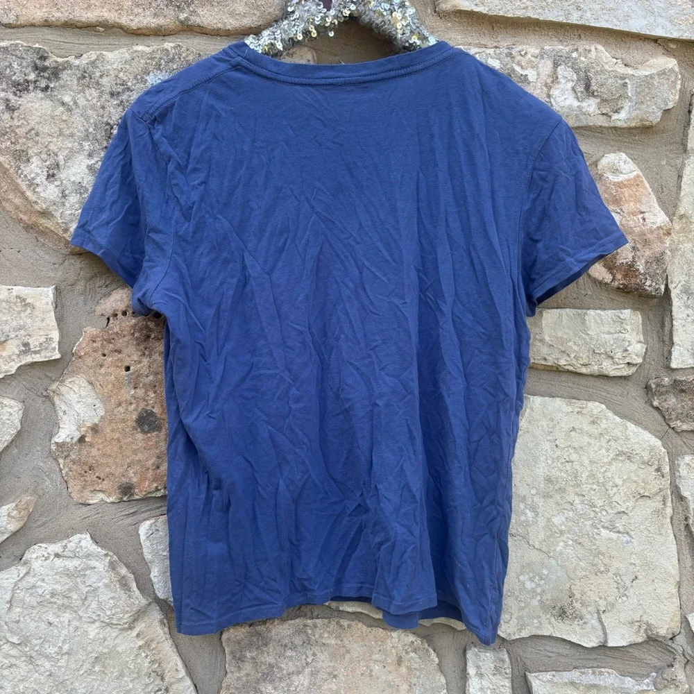 Junk food clothing def leopard t-shirt size xs - Picture 3 of 4